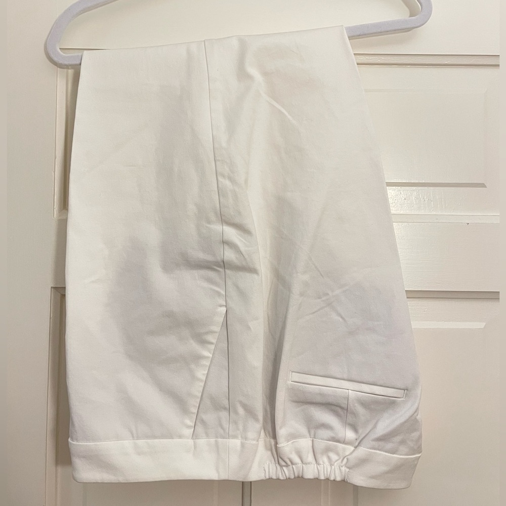 Talbots Hampshire Ankle Pants-Lined